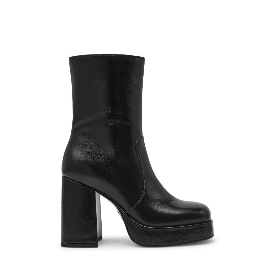 ECHOS BLACK LEATHER