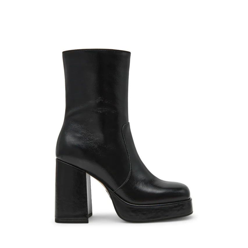 ECHOS BLACK LEATHER