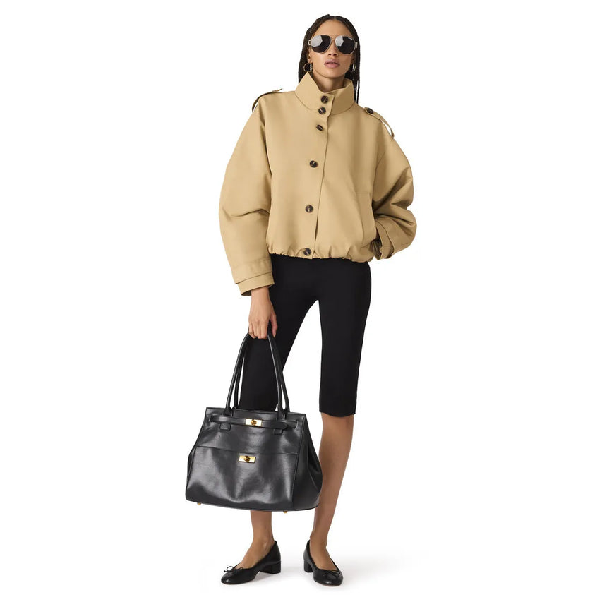 FAYDEN JACKET MEDIUM KHAKI
