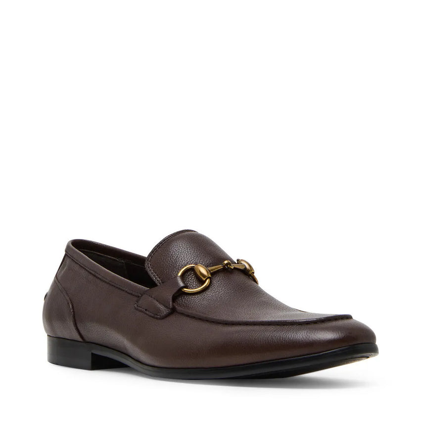 BANDERAS BROWN LEATHER