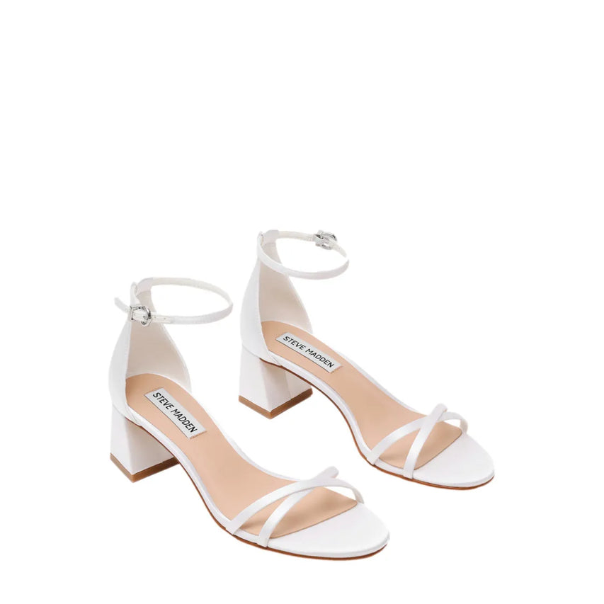 RAILEY IVORY SATIN