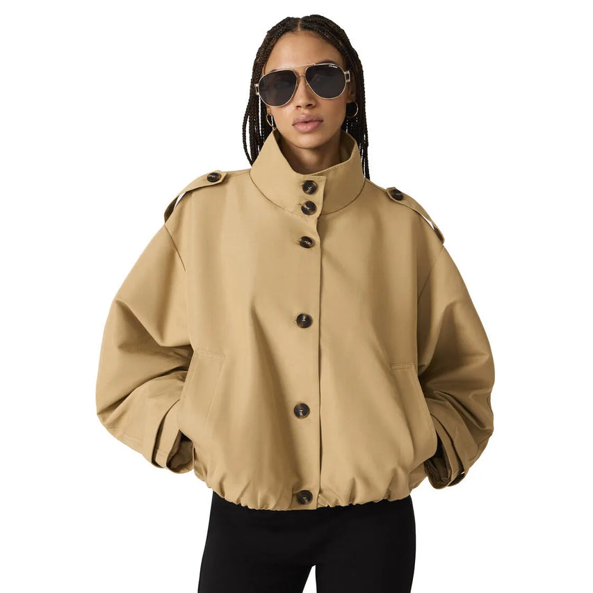 FAYDEN JACKET MEDIUM KHAKI