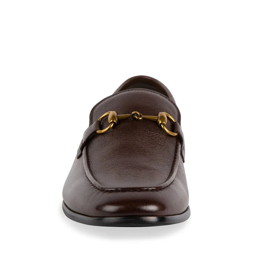 BANDERAS BROWN LEATHER