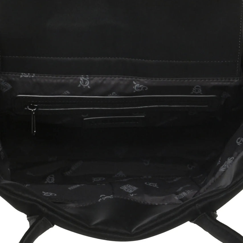 BLEROY BLACK/BLACK