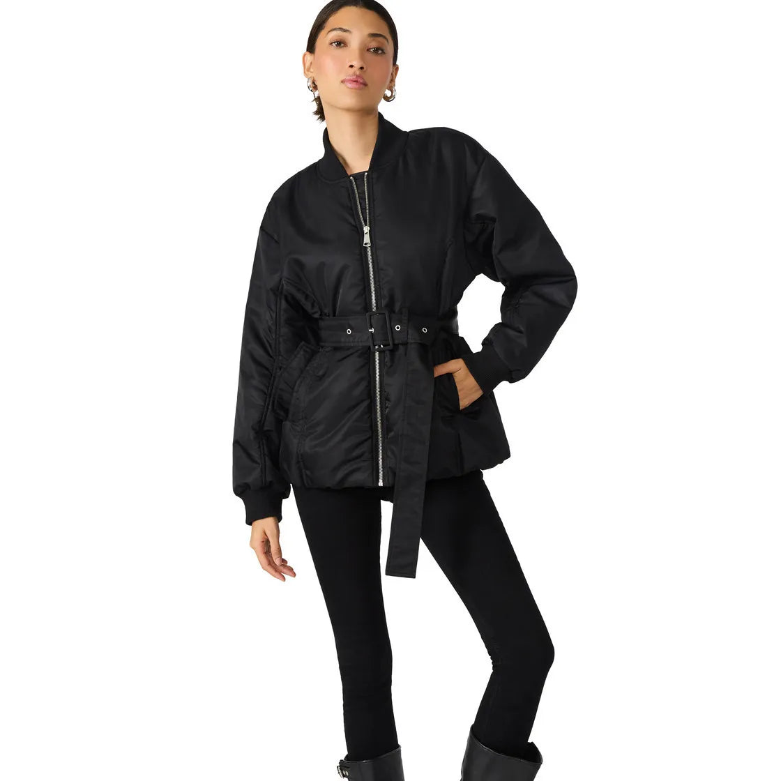 ERYN JACKET BLACK