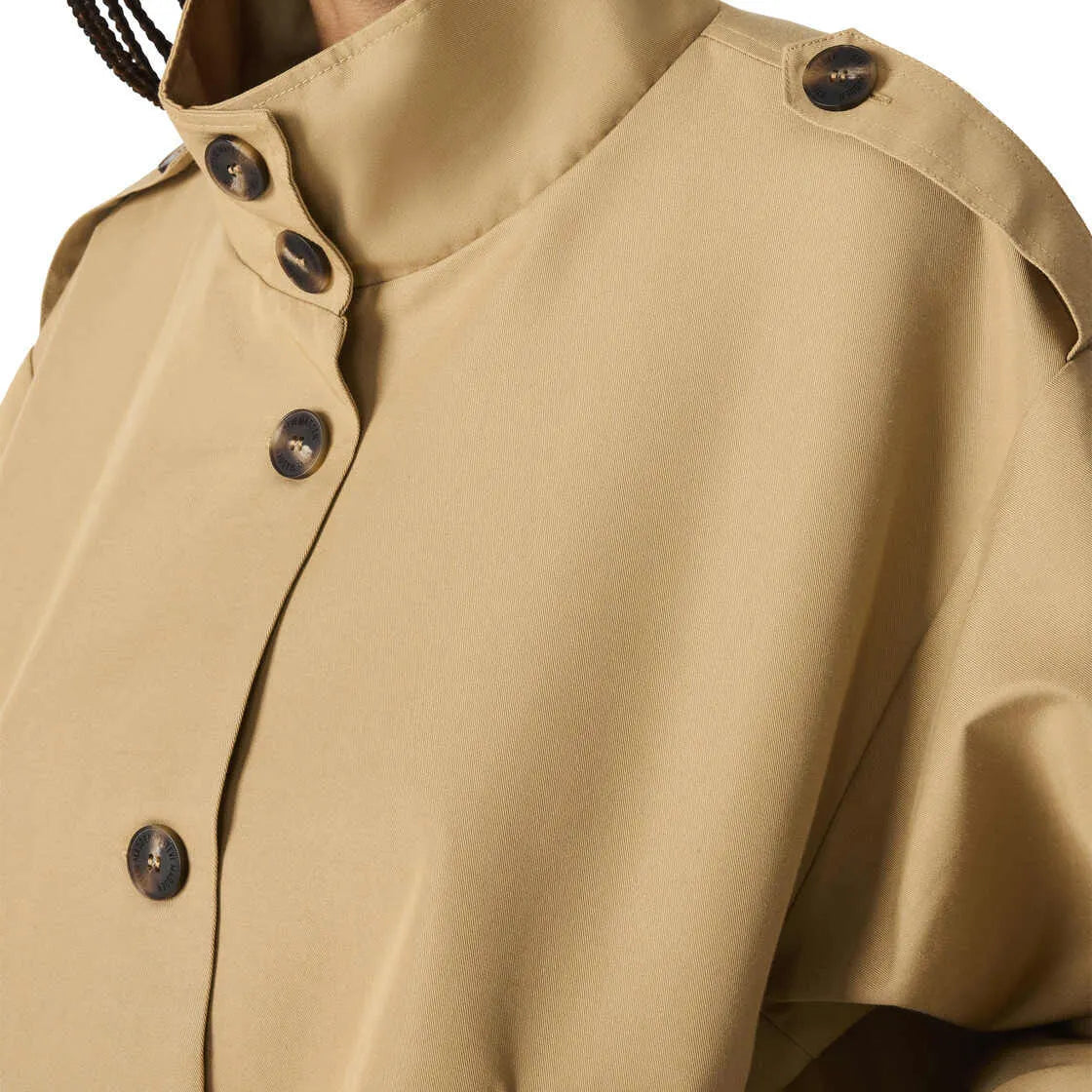 FAYDEN JACKET MEDIUM KHAKI