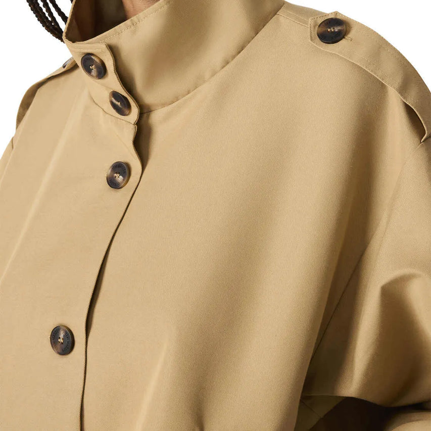 FAYDEN JACKET MEDIUM KHAKI