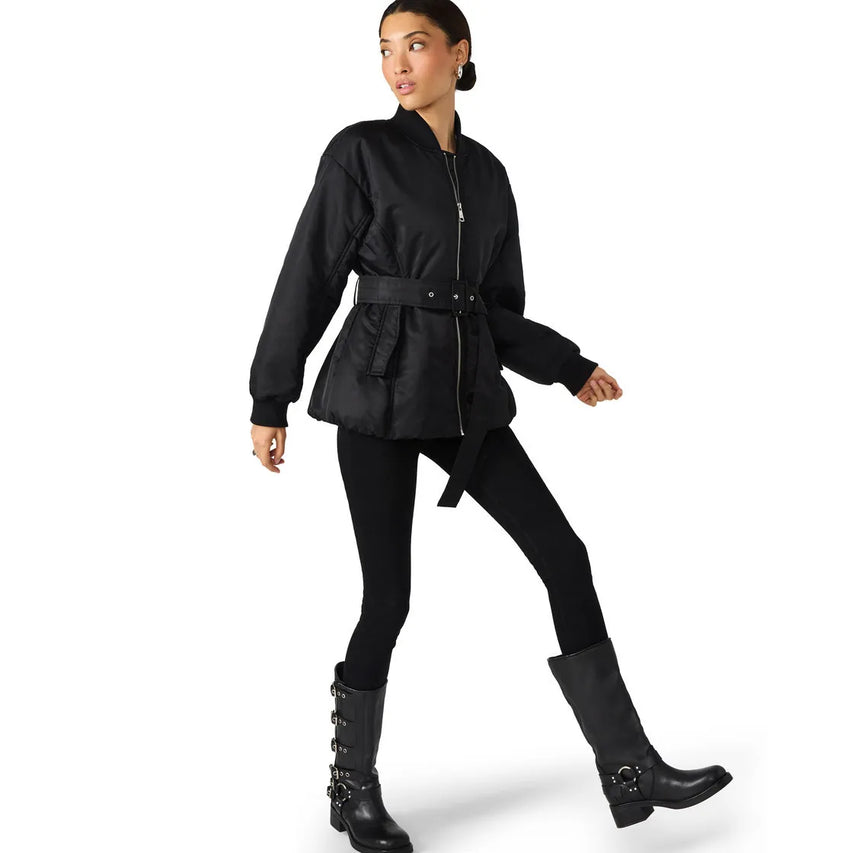 ERYN JACKET BLACK