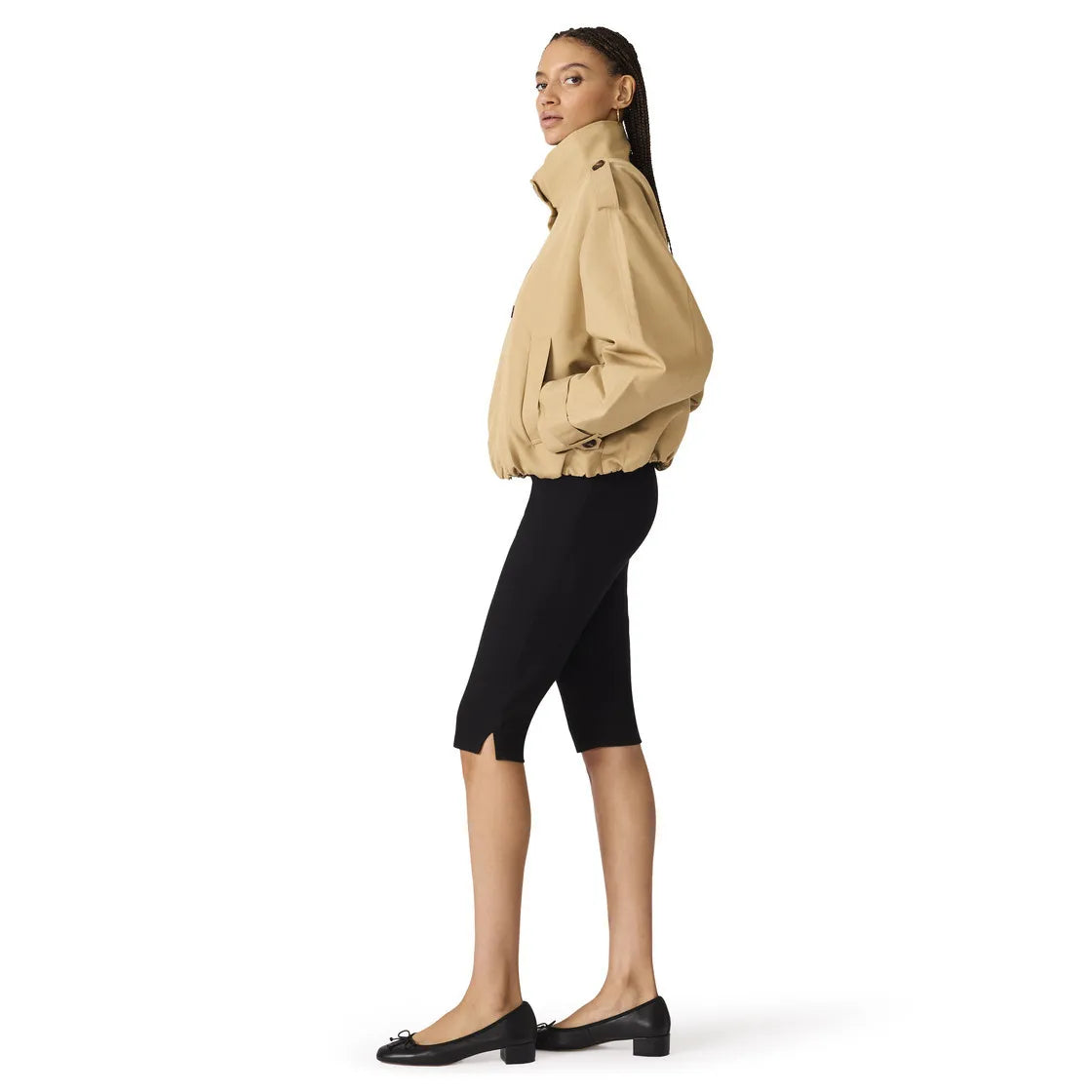 FAYDEN JACKET MEDIUM KHAKI