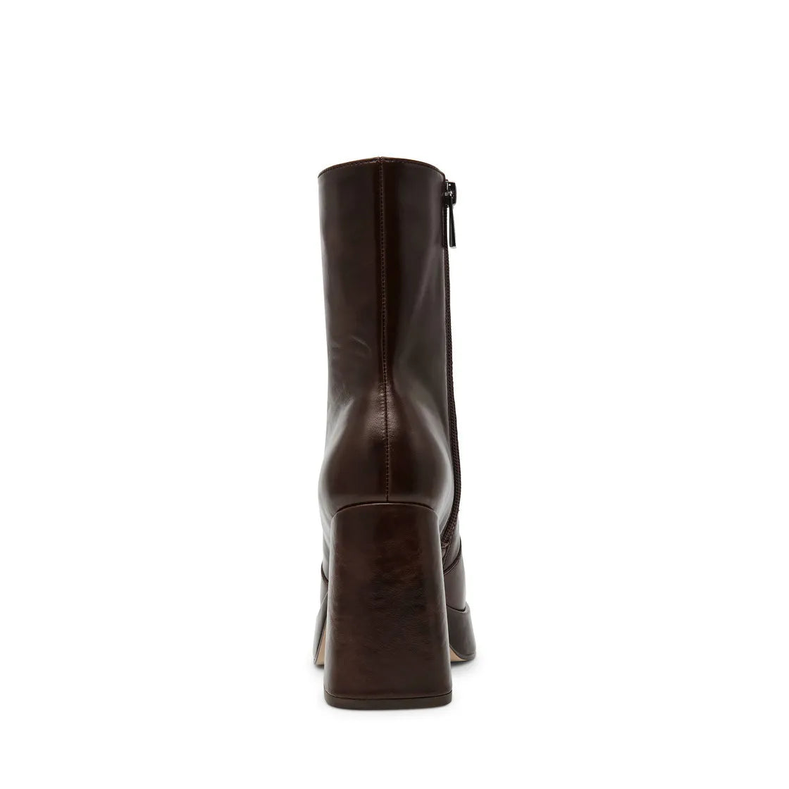 ECHOS DARK BROWN LEATHER