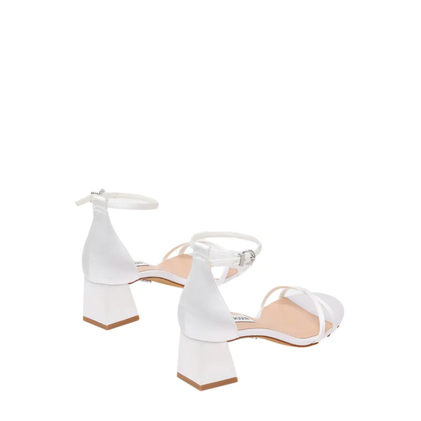 RAILEY IVORY SATIN