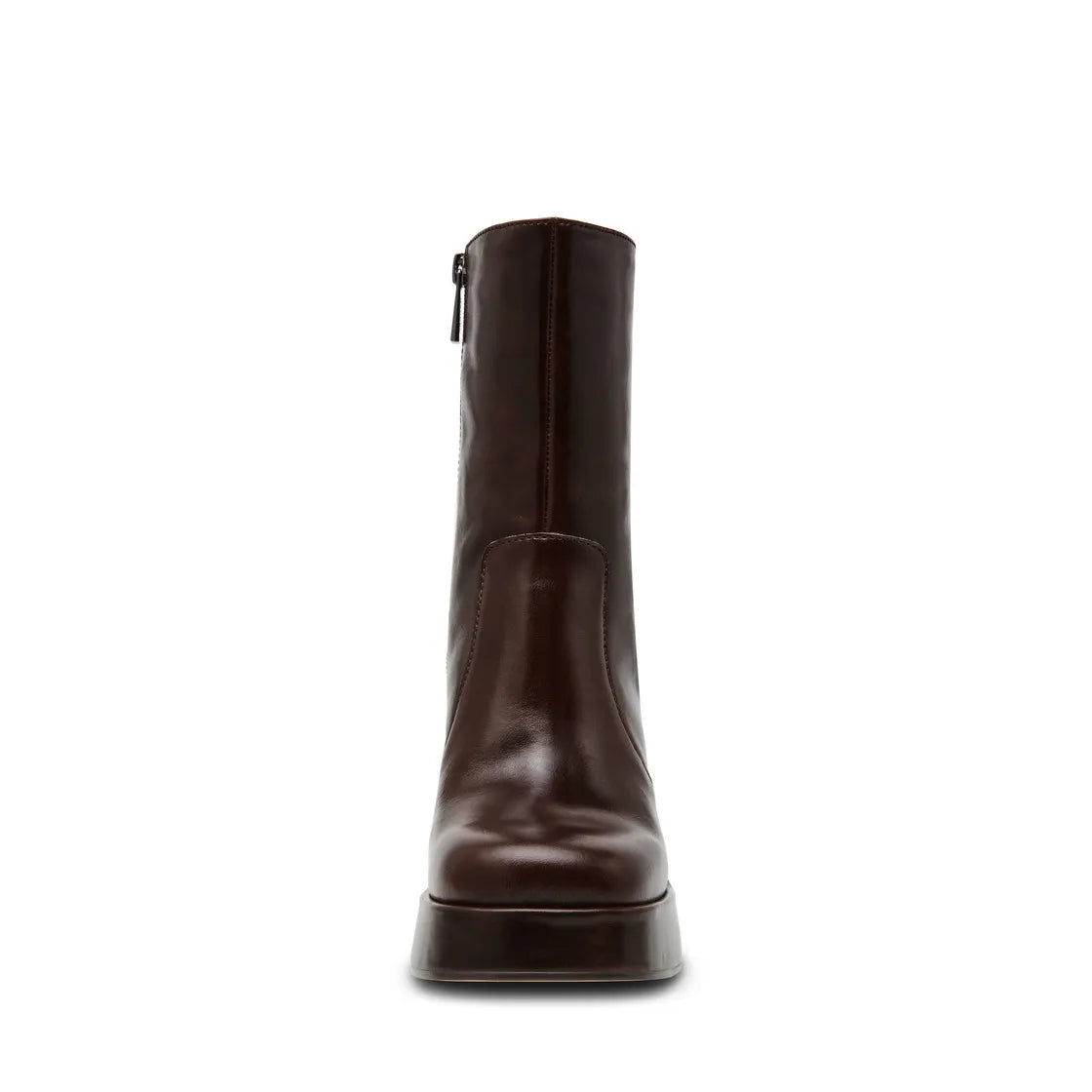 ECHOS DARK BROWN LEATHER