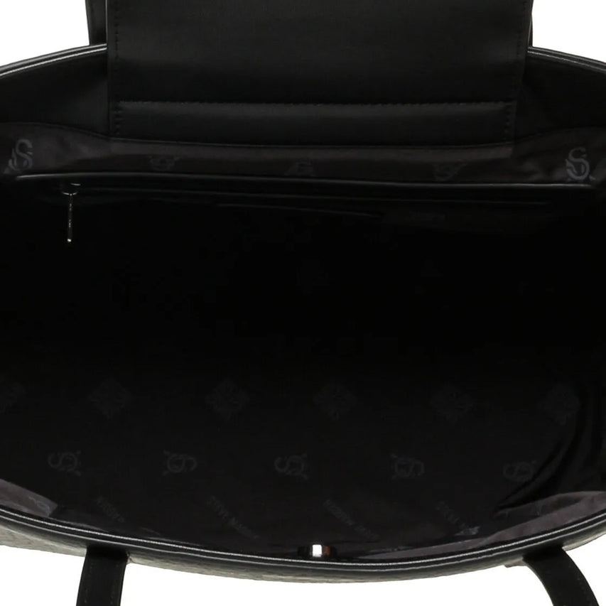 BHELENE BLACK/GUNMET
