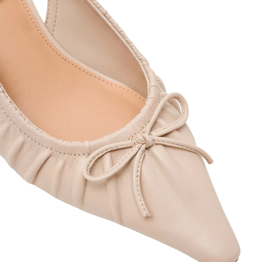 LUCETTE BONE LEATH