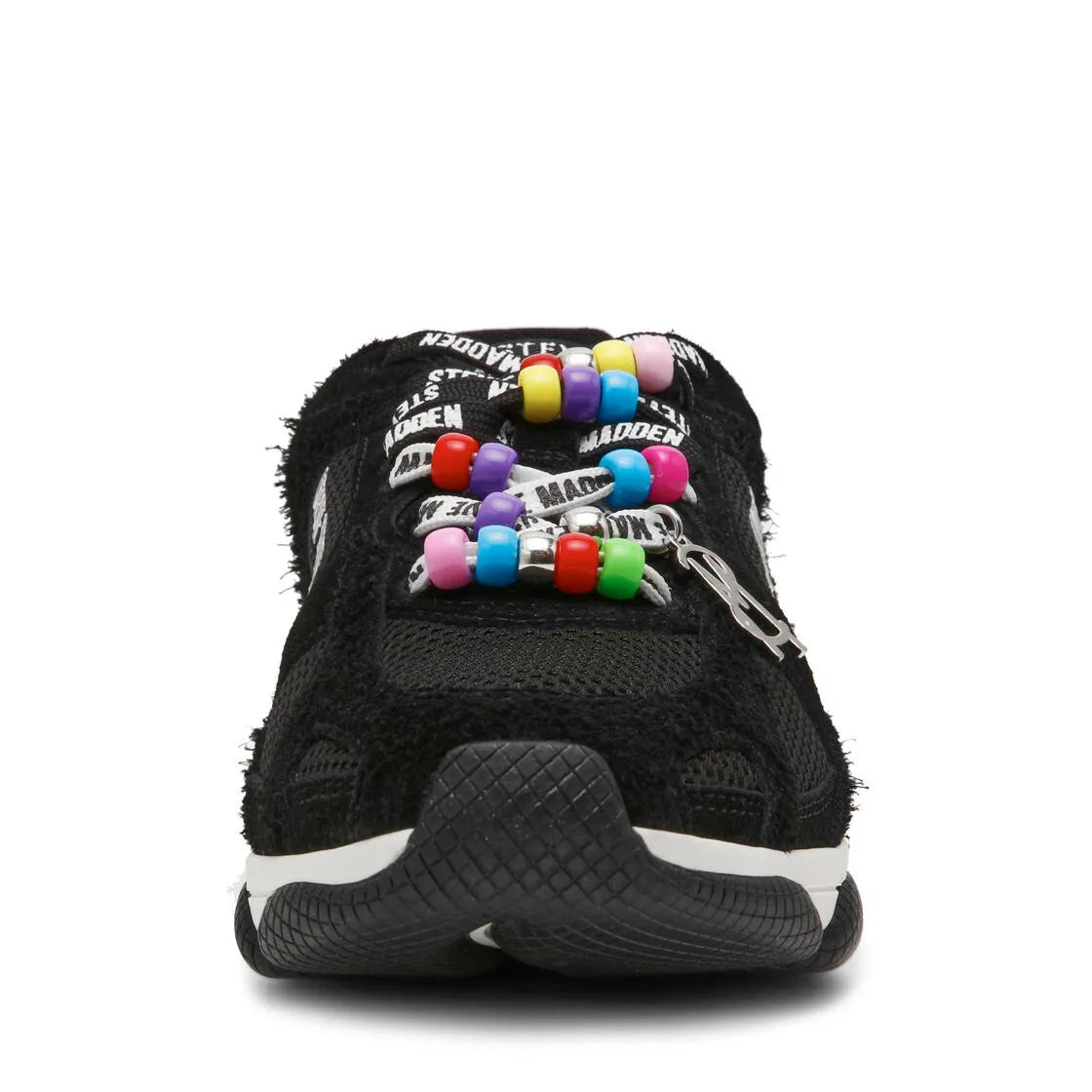 DRIBBLER-B BLACK SUEDE