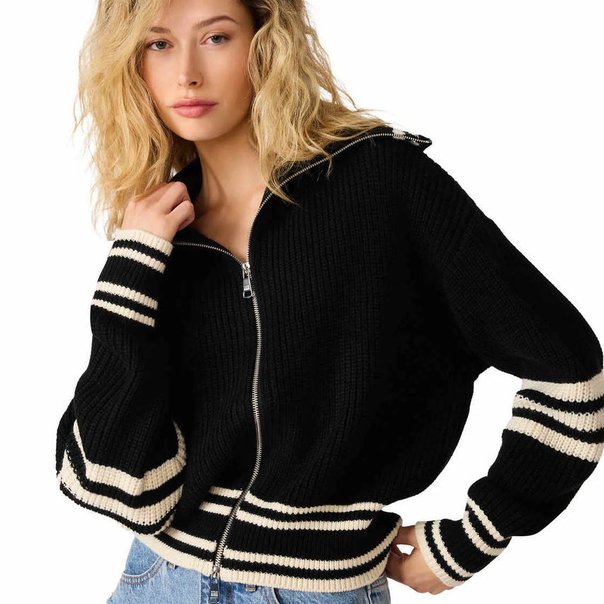 DARA SWEATER BLACK