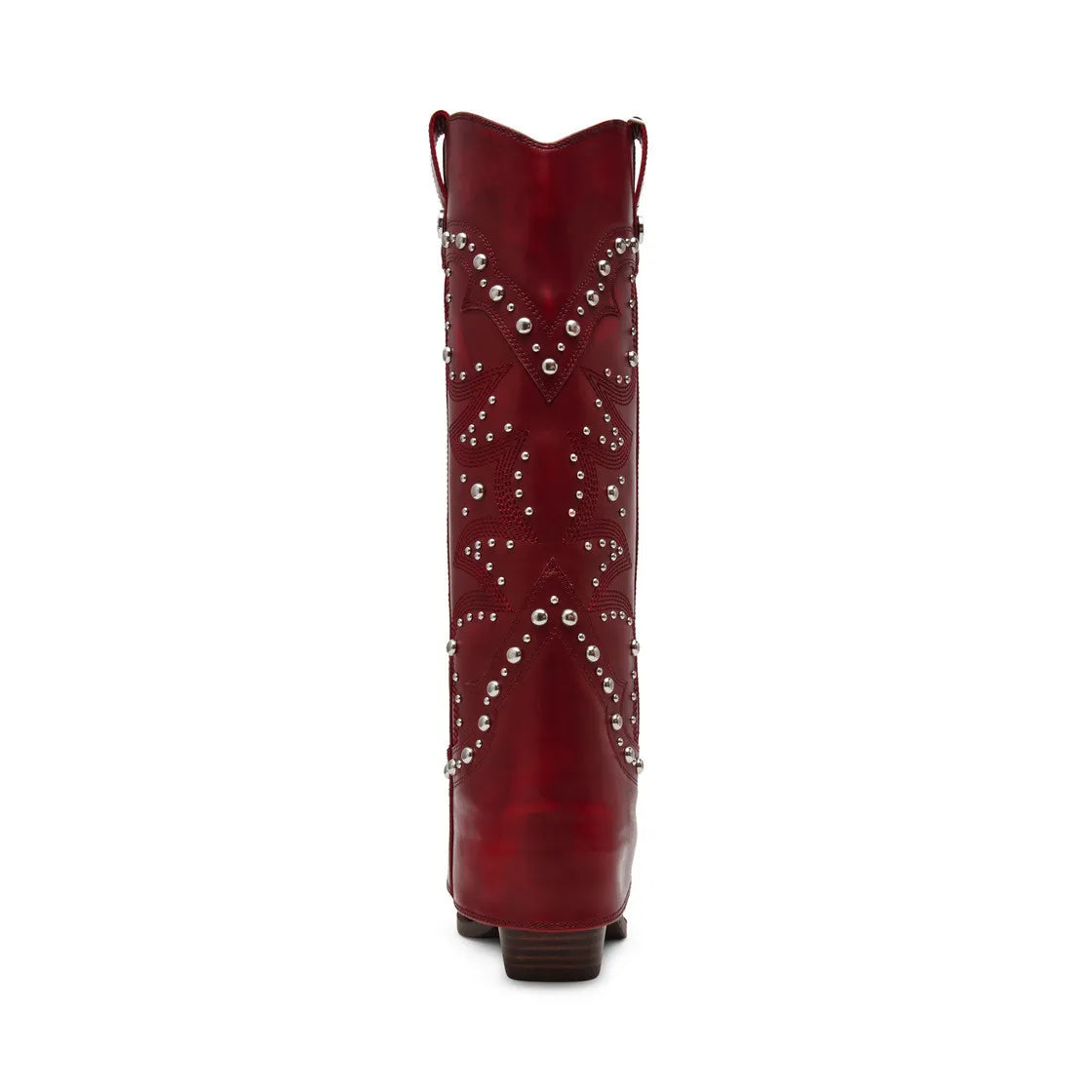 STAGECOACH-MX RED DISTRESSED