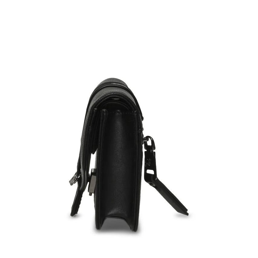BAVEN BLACK/GUNMET
