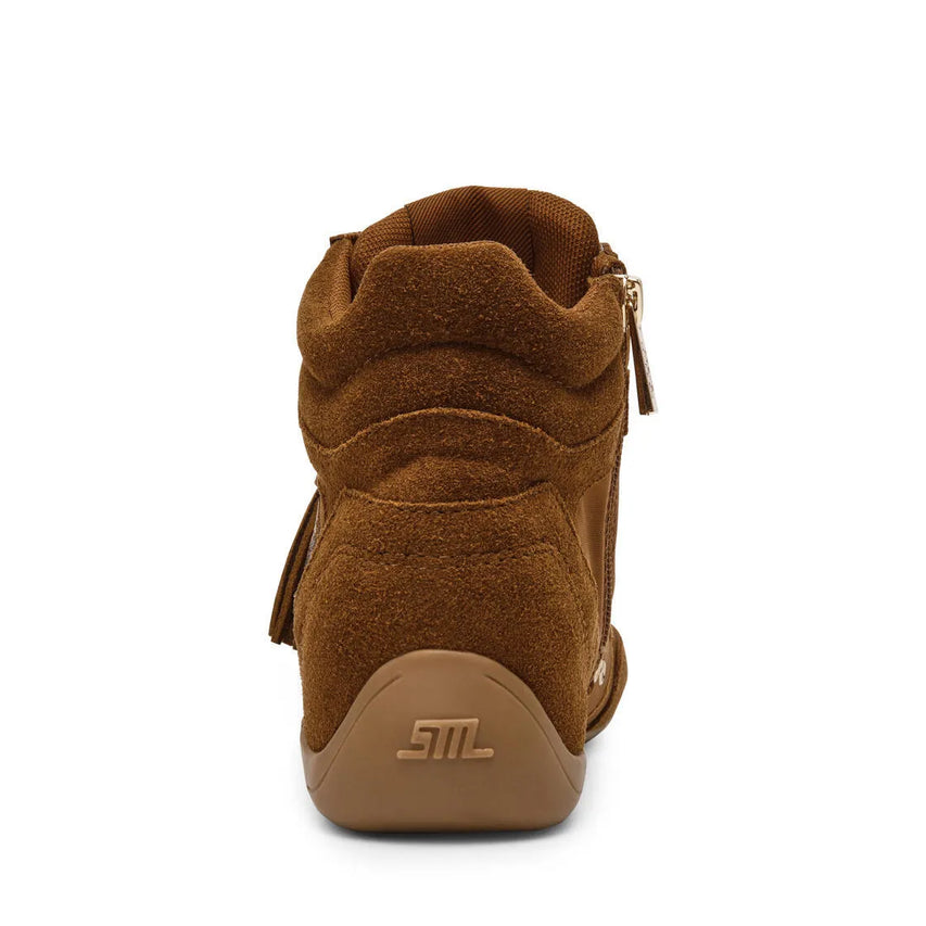 FATHOM CHESTNUT SUEDE