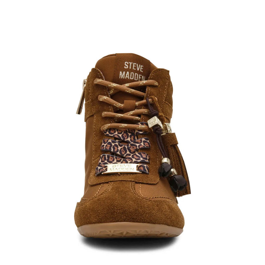 FATHOM CHESTNUT SUEDE