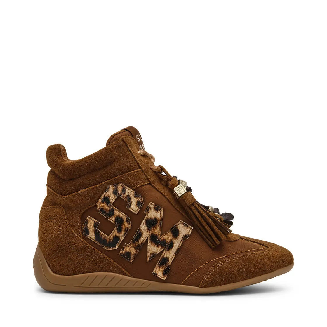 FATHOM CHESTNUT SUEDE