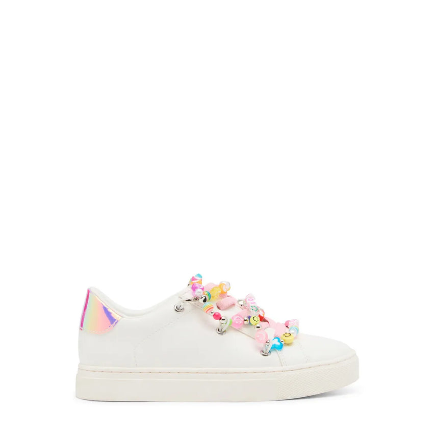 Niñas JHUSHED WHITE