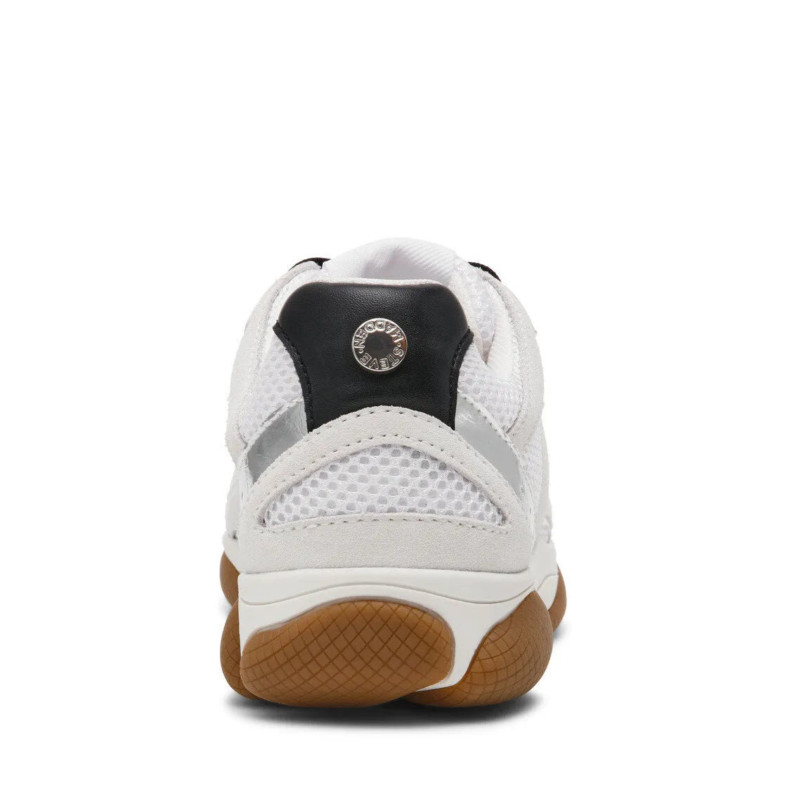 DRIBBLER-B SILVER/WHITE