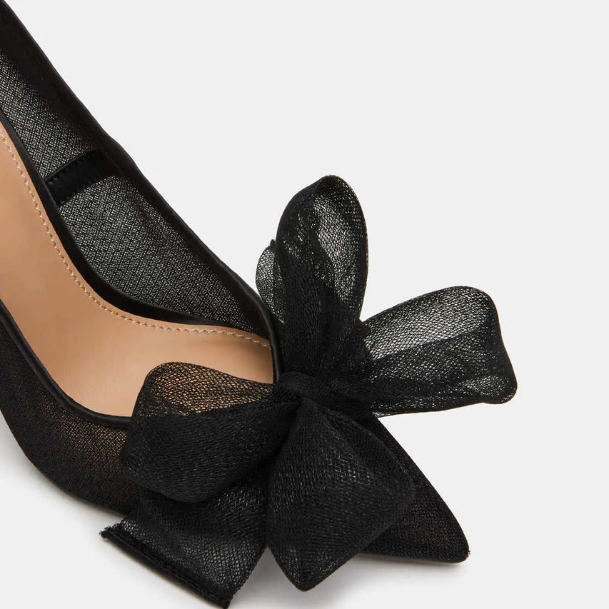 TAFFY BLACK