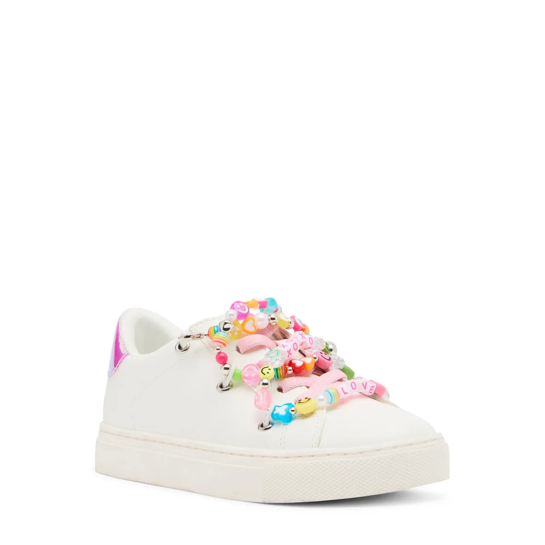 Niñas JHUSHED WHITE