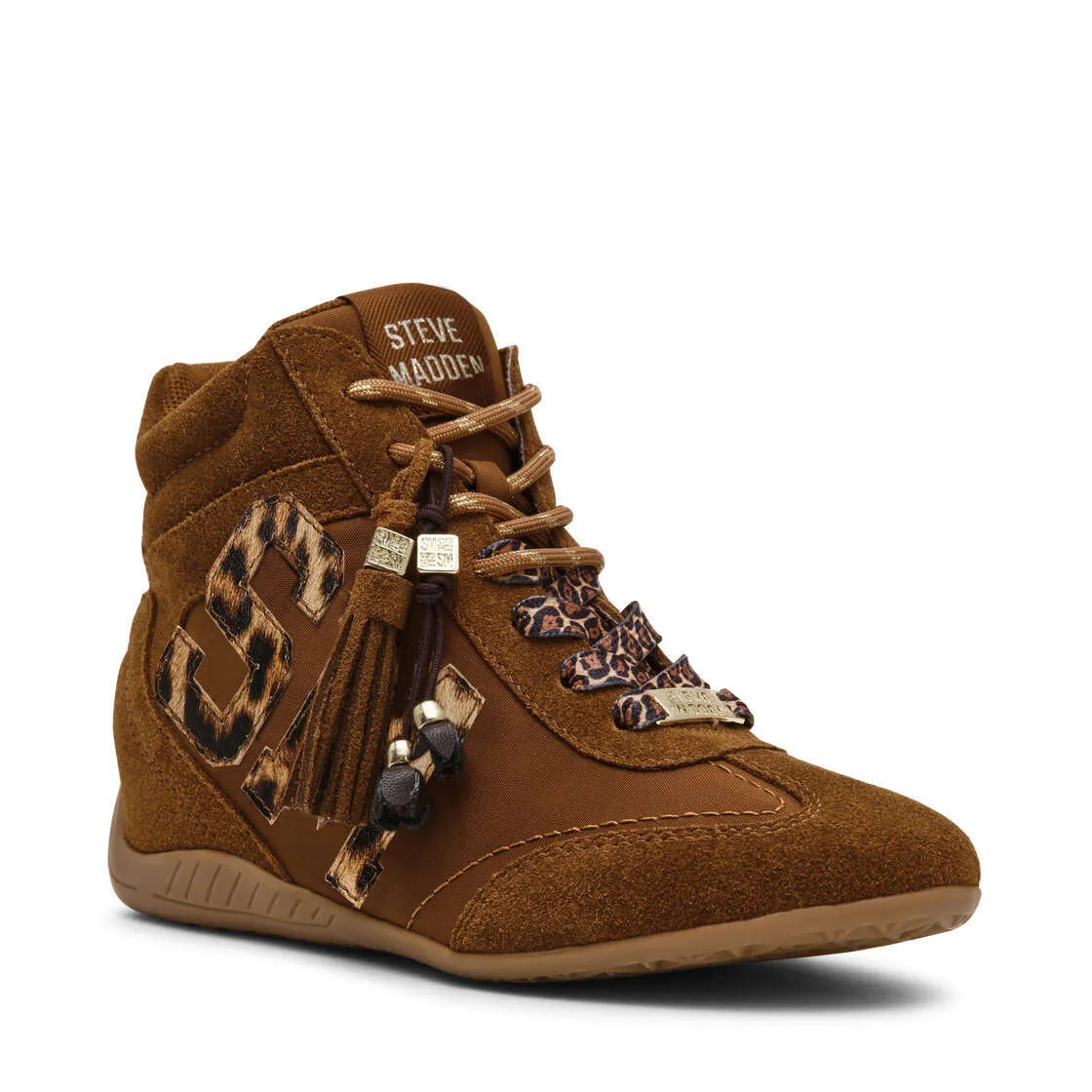 FATHOM CHESTNUT SUEDE