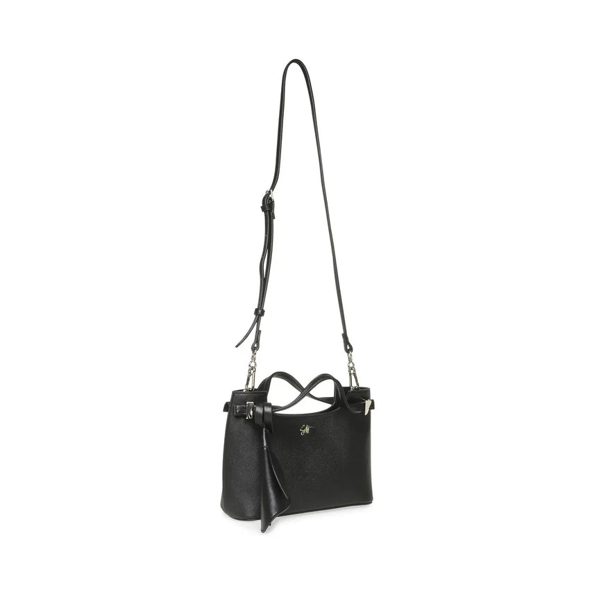 BPEONY BLACK/SILVER