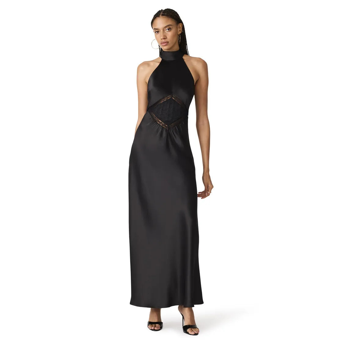 EMMALIE DRESS BLACK