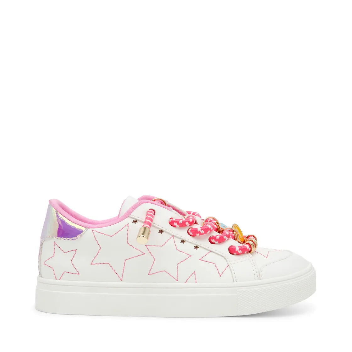 Niñas JLOKA PINK/WHITE