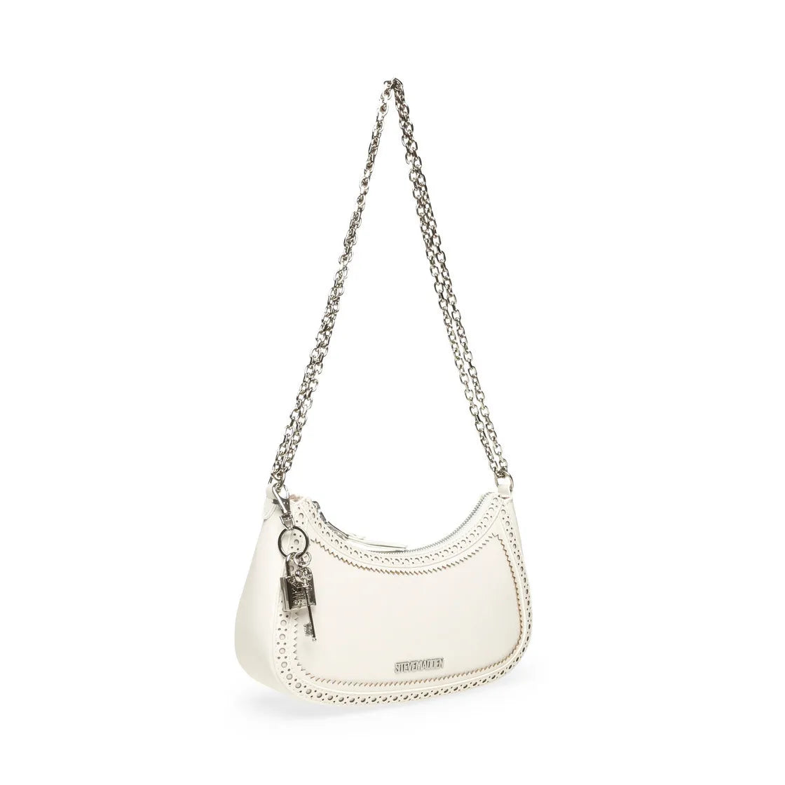 BODESSA WHITE/SILVER