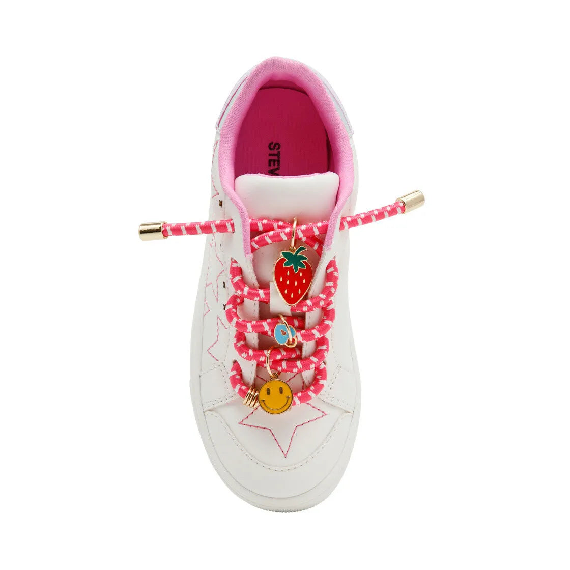 Niñas JLOKA PINK/WHITE