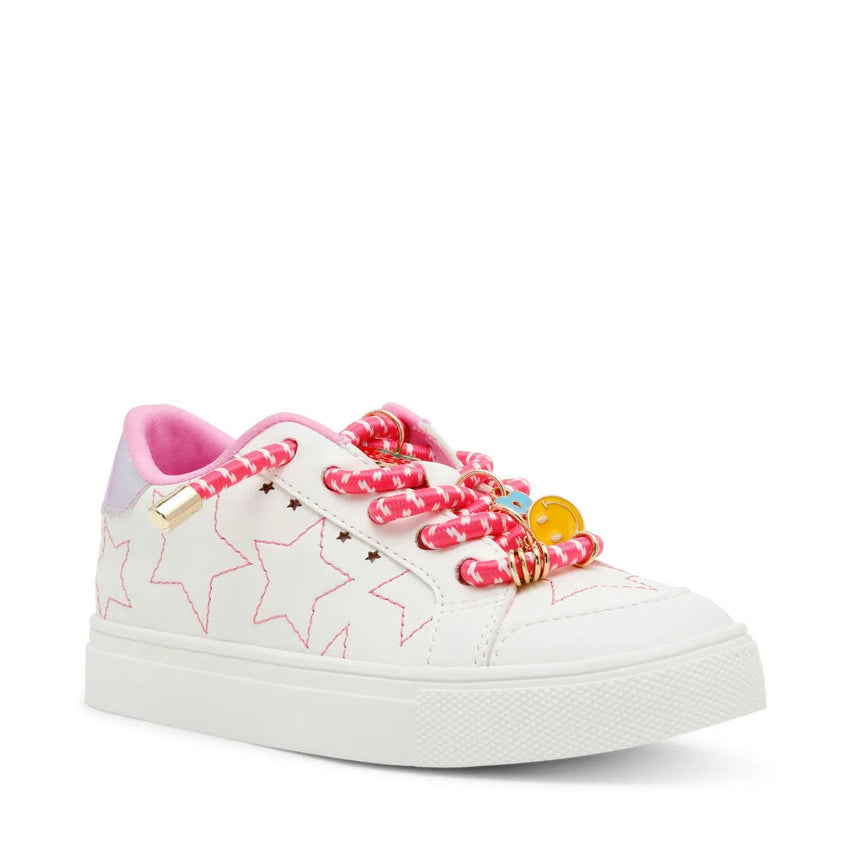 Niñas JLOKA PINK/WHITE