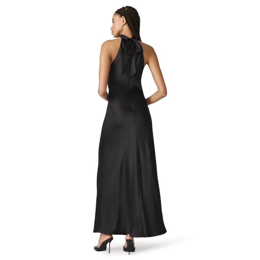 EMMALIE DRESS BLACK