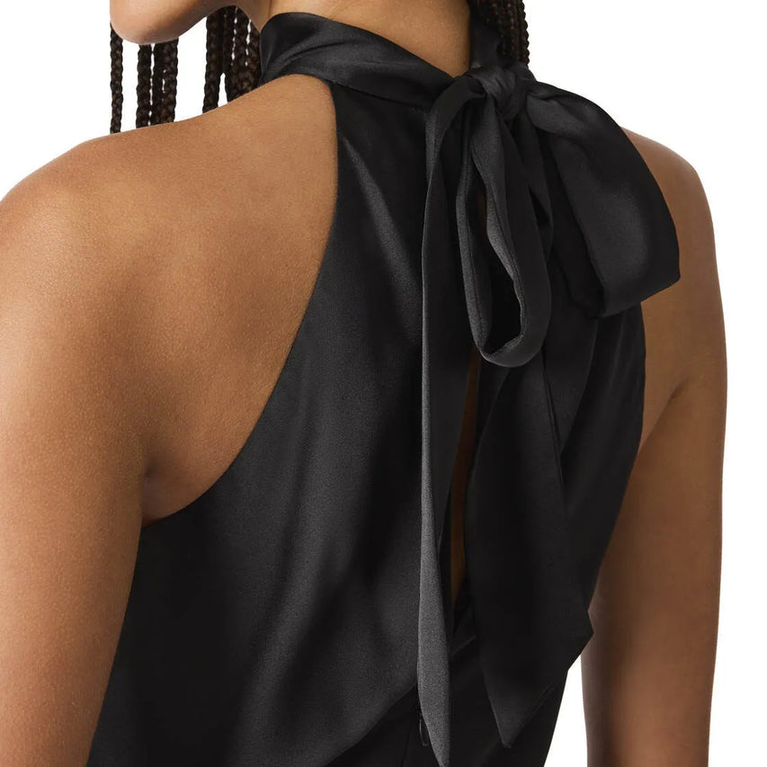EMMALIE DRESS BLACK