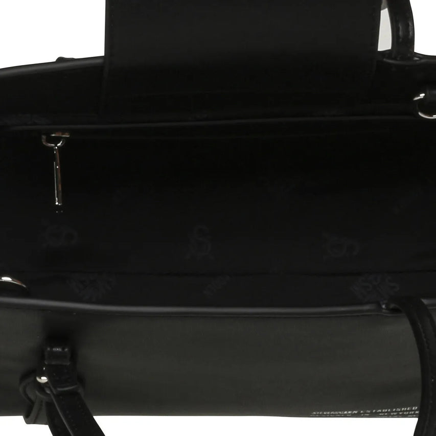 BDESSA BLACK/SILVER