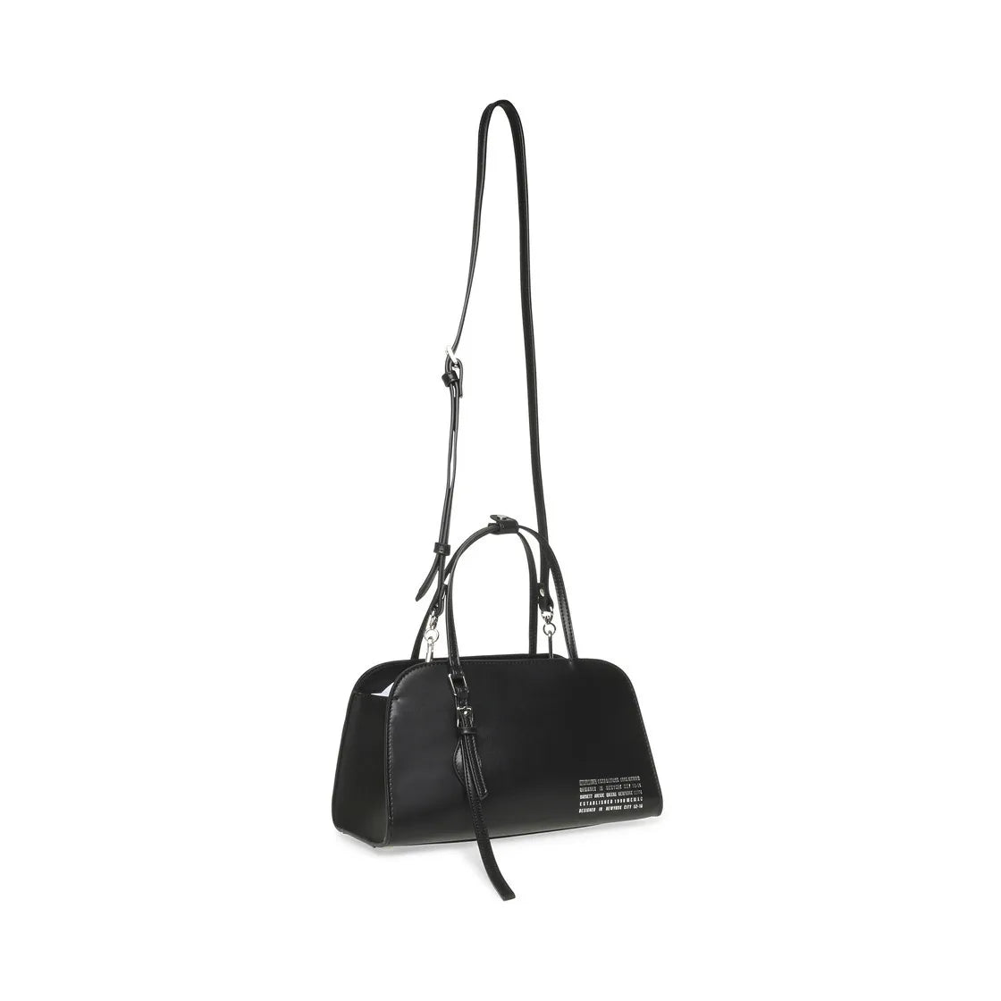 BDESSA BLACK/SILVER
