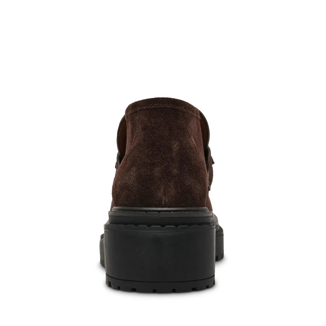 PIPPA CHOCOLATE BROWN SUEDE