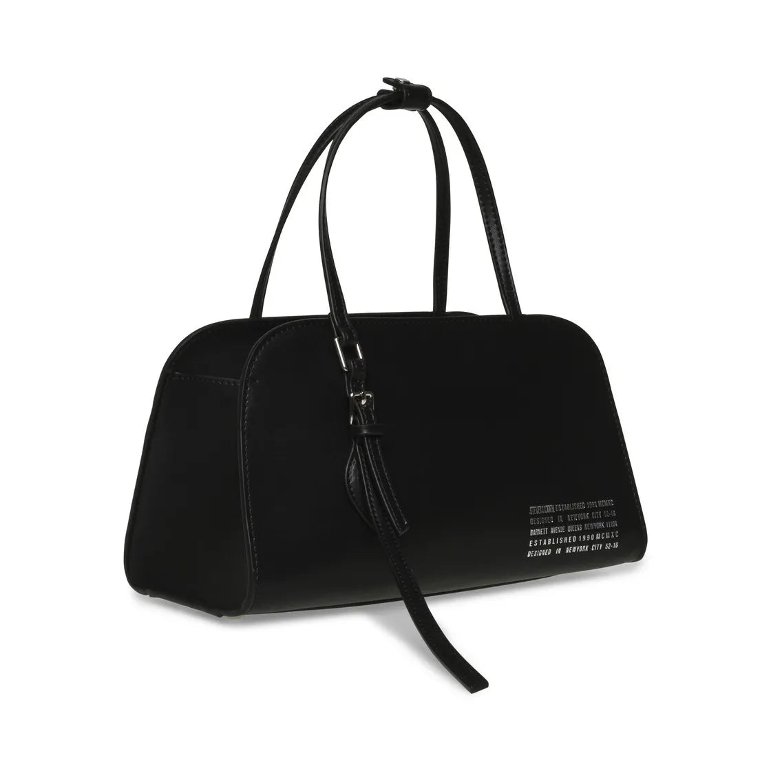 BDESSA BLACK/SILVER