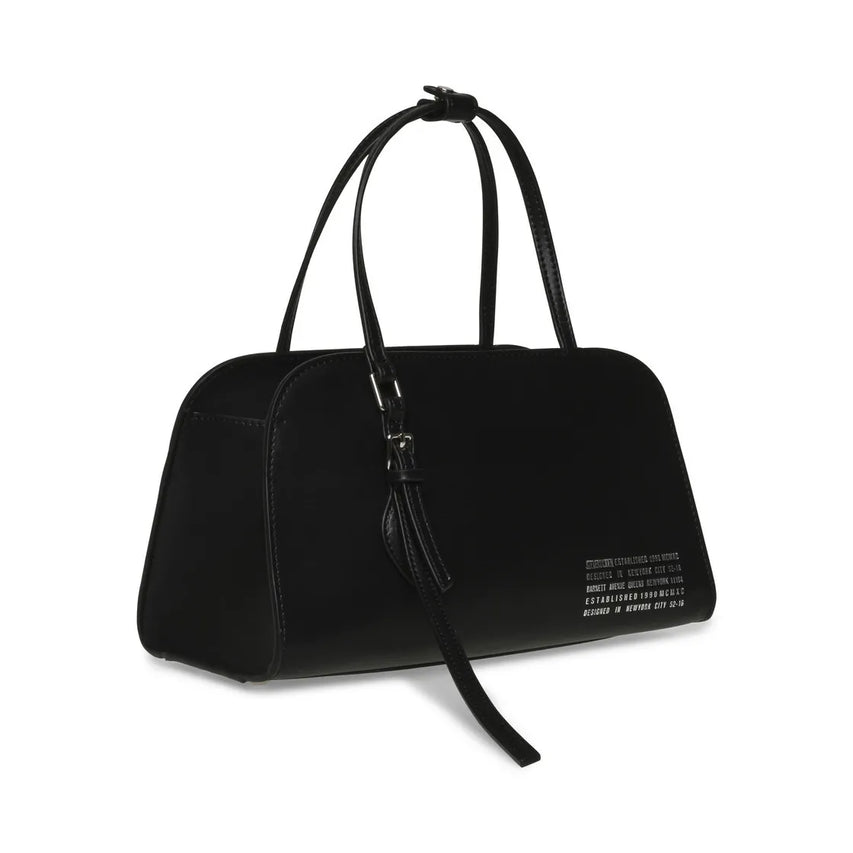 BDESSA BLACK/SILVER