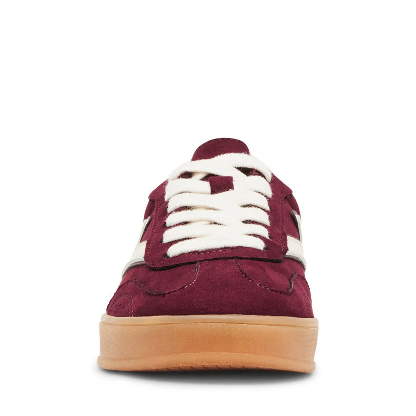 GIIA BURGUNDY MULTI