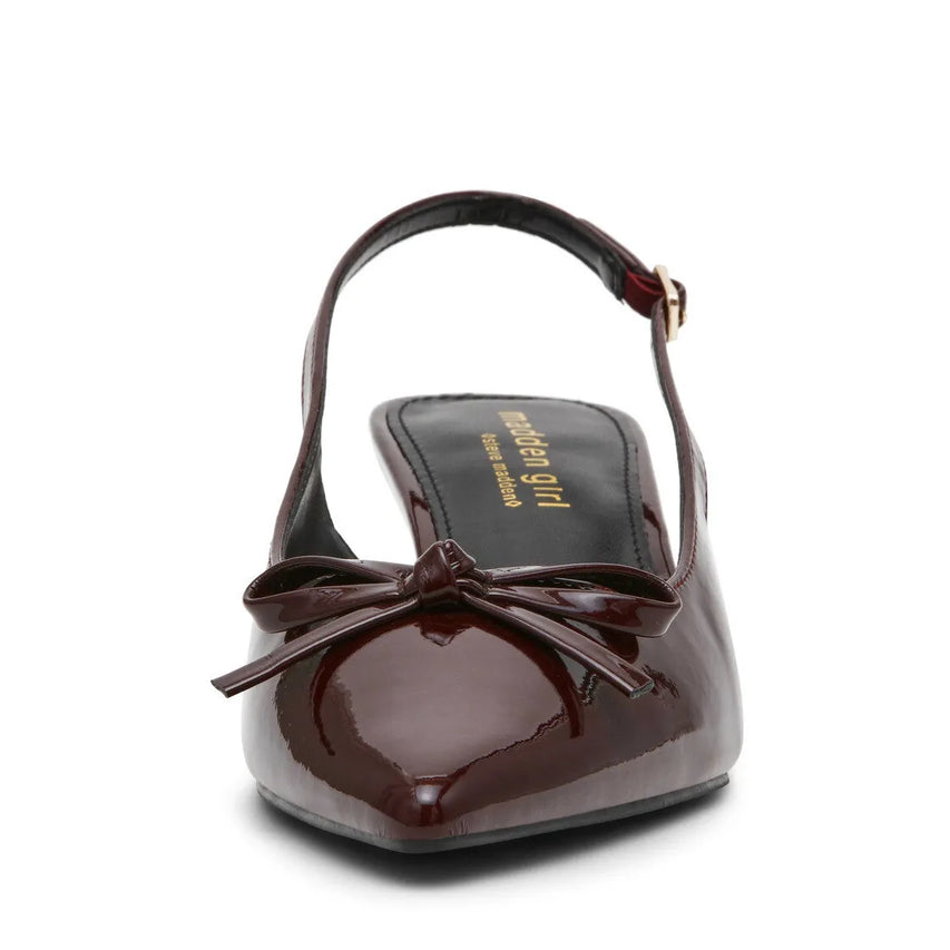 VOGUE MERLOT PATENT