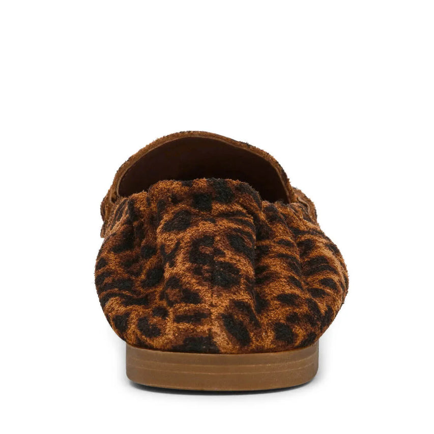 NEWBURY-A LEOPARD SUEDE