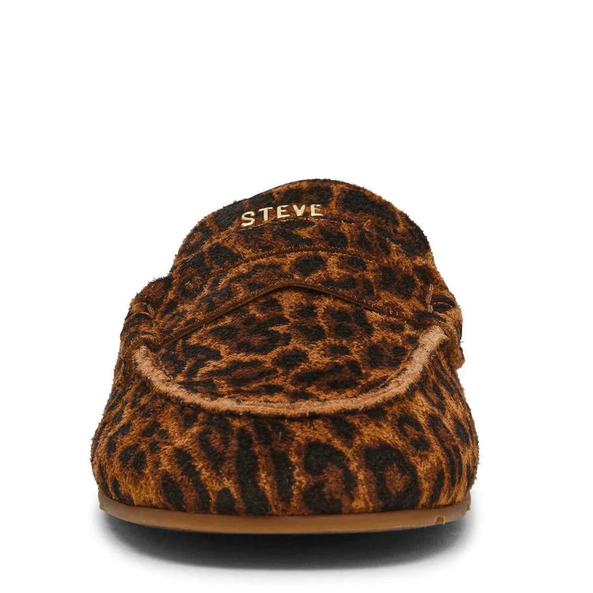 NEWBURY-A LEOPARD SUEDE