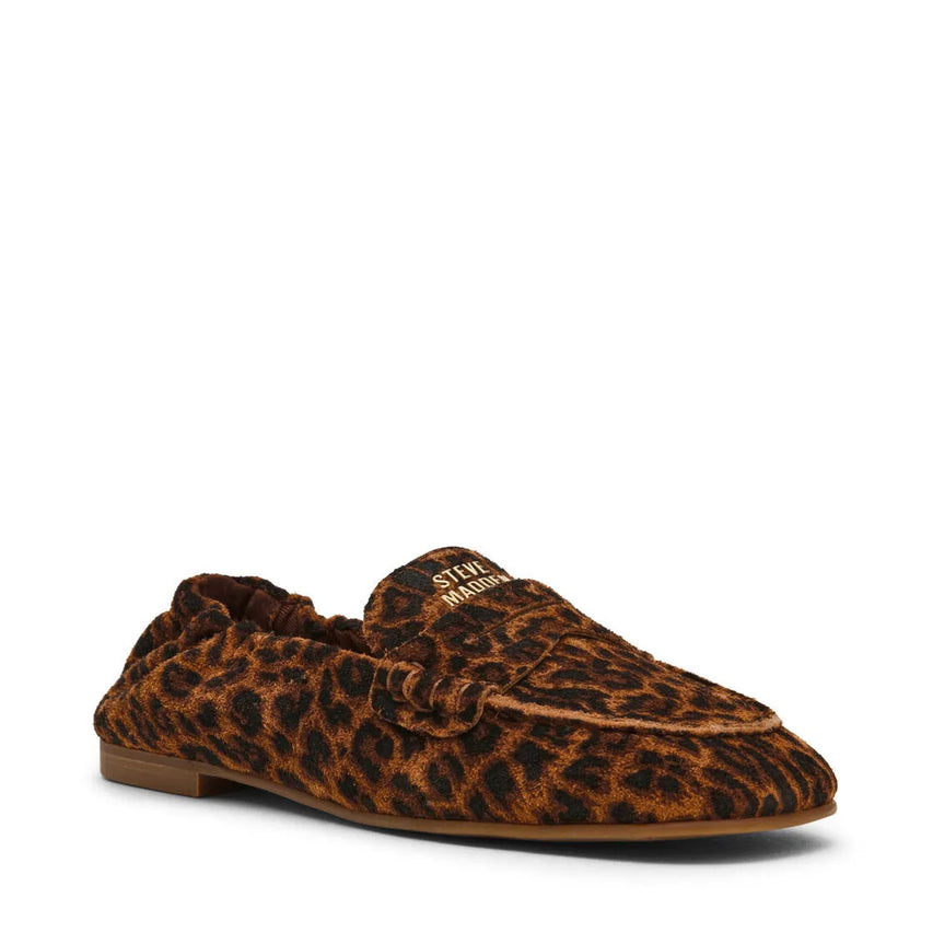 NEWBURY-A LEOPARD SUEDE