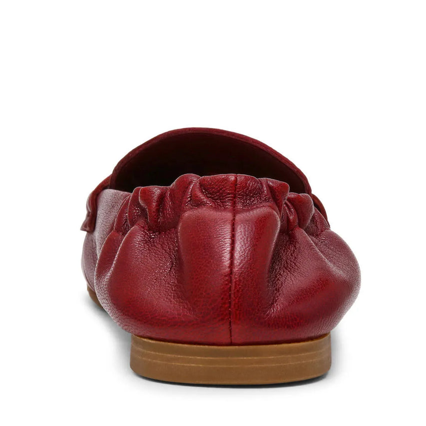 NEWBURY DARK CHERRY LEATHER