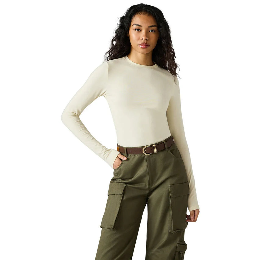 PANT BELT CHOCOLATE